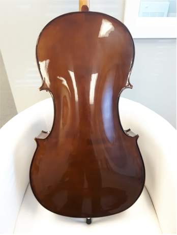 Student II 1/2 Cello Outfit - Imperfect