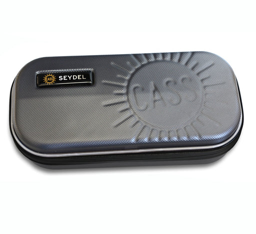 SEYDEL Highly Protective Case for 2 Chromatic Harmonicas
