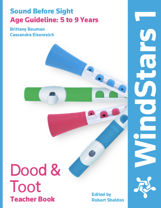 WindStars Teacher Book