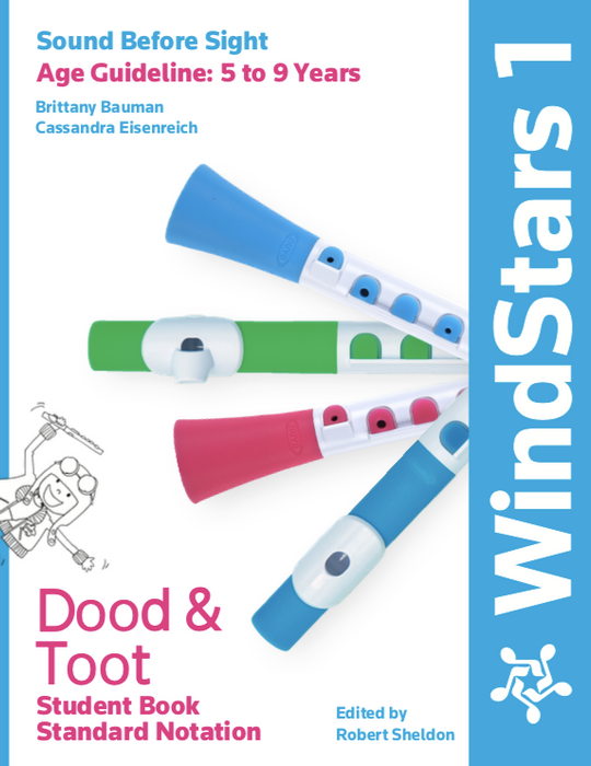 WindStars Teacher Book