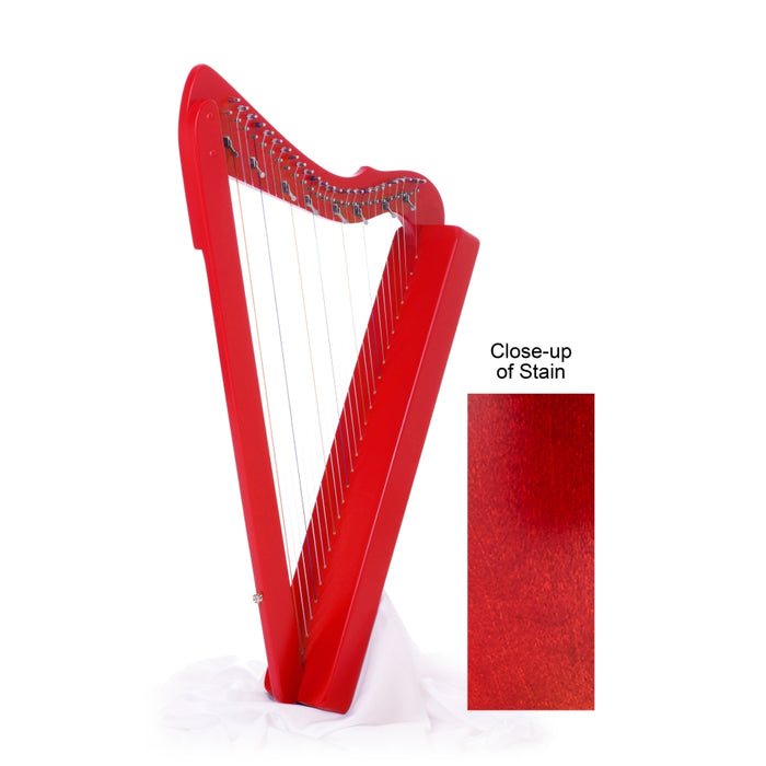 Sharpsicle™ Harp