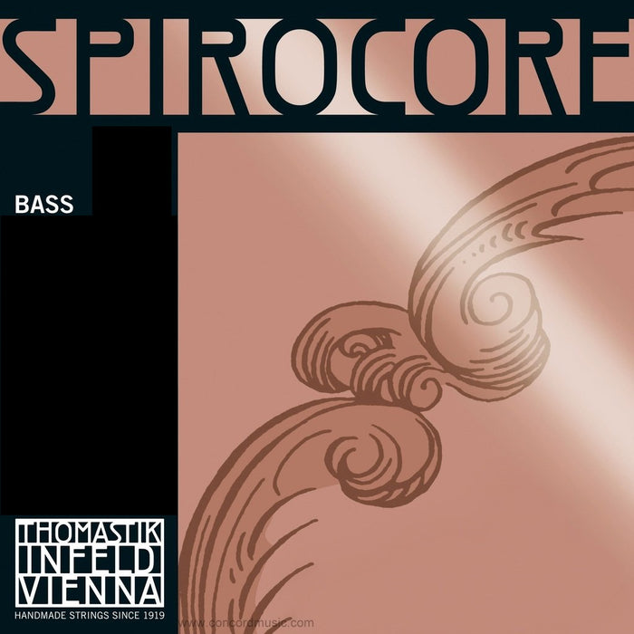 Spirocore Solo Double Bass Single Strings
