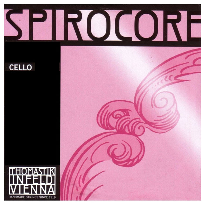 Spirocore Cello Single Strings