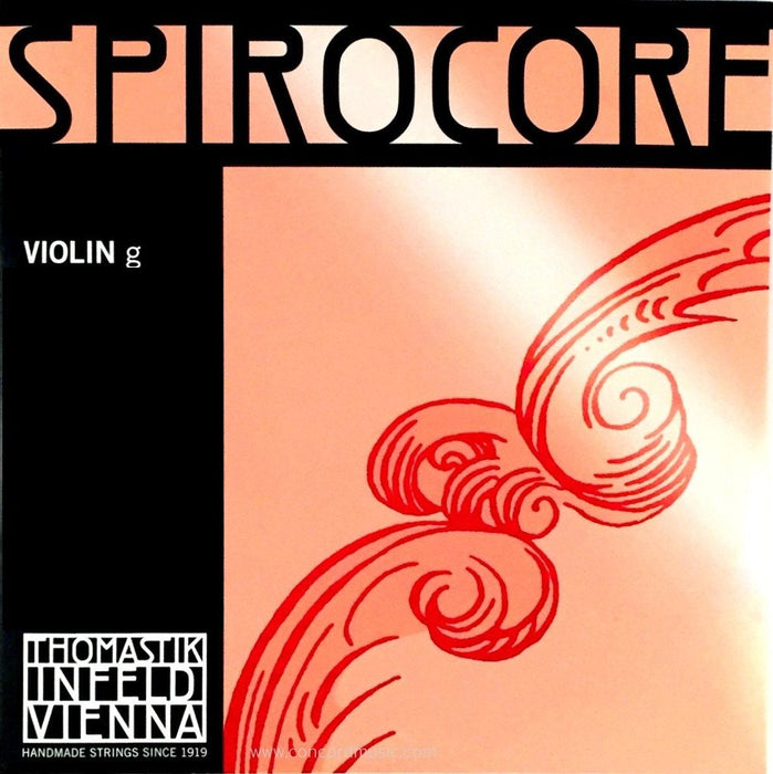Spirocore Violin String Set