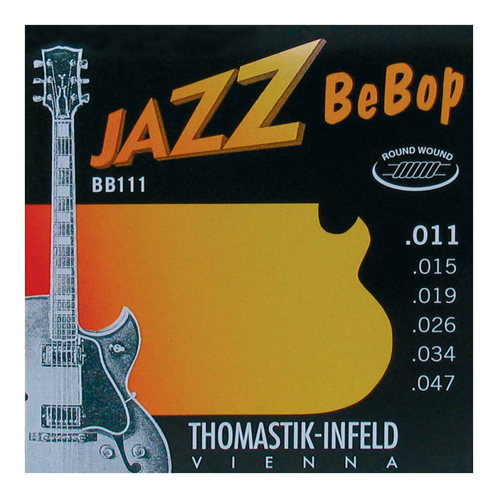 Jazz Bebop Guitar Strings