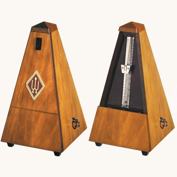 Maelzel Pyramid Wooden Metronome