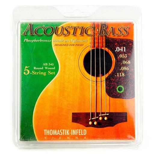 Acoustic Bass Guitar Strings - Counterpoint Music