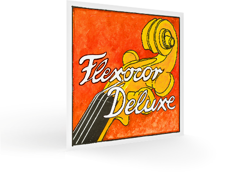 Flexocor Deluxe Cello Single Strings