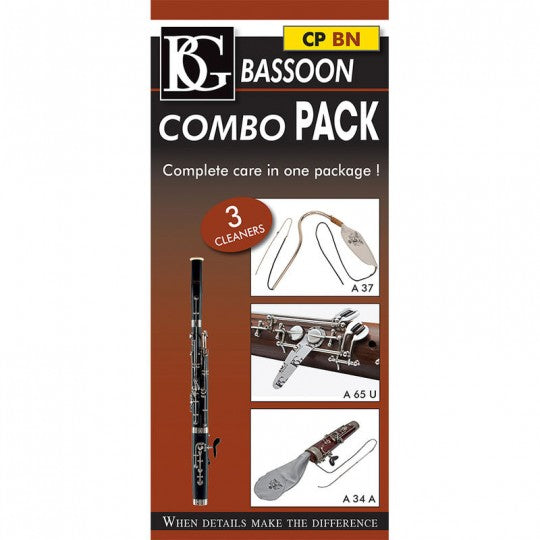 Bassoon Combo Pack