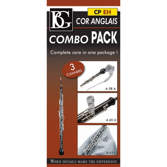 English Horn Combo Pack
