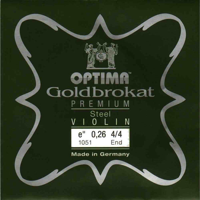 Goldbrokat Premium Violin Single Strings