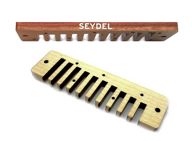 Solist Pro Wooden Comb