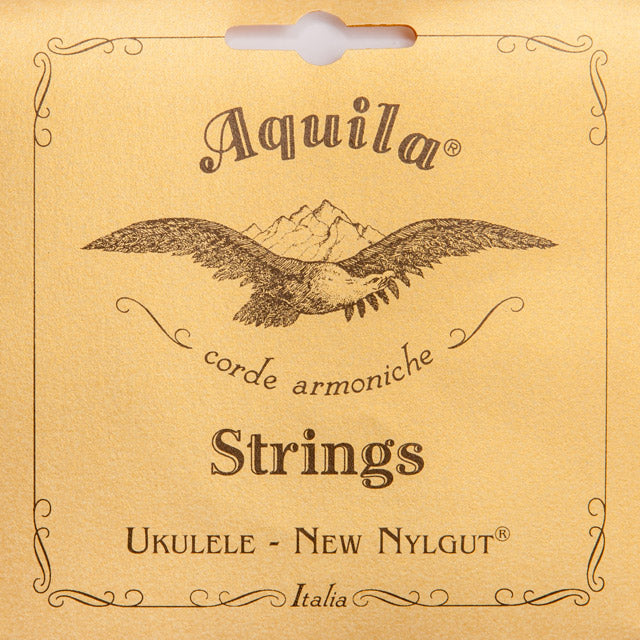 New NylGut Ukulele Strings