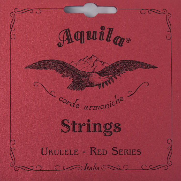 Red Series Ukulele Strings