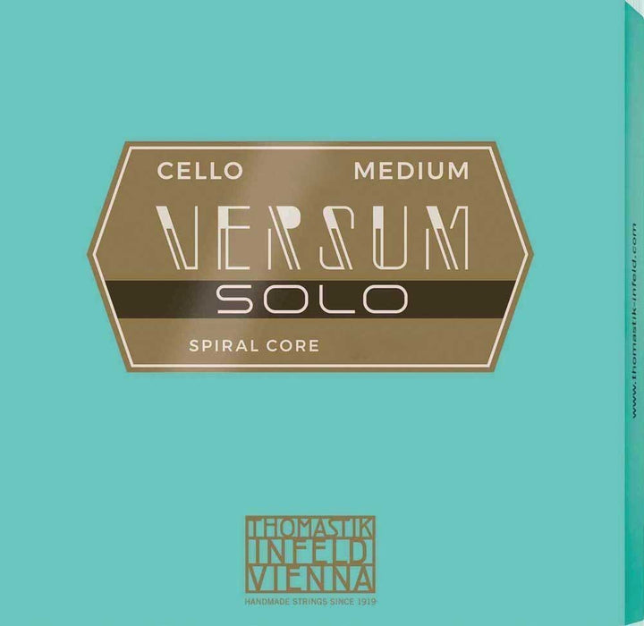 Versum Solo Cello String Set