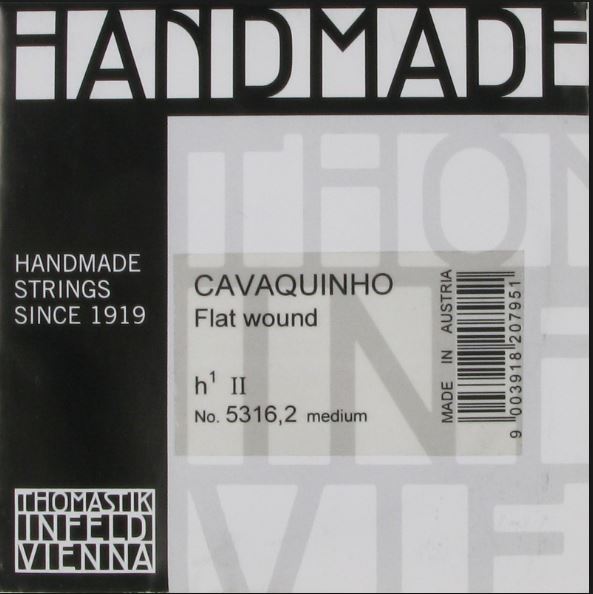 Cavaquinho String Set