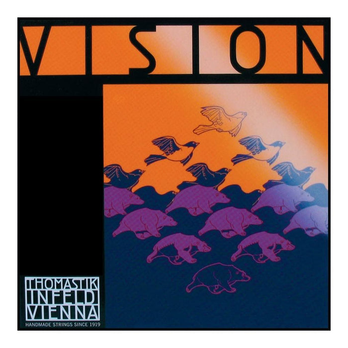 Vision Violin Single Strings