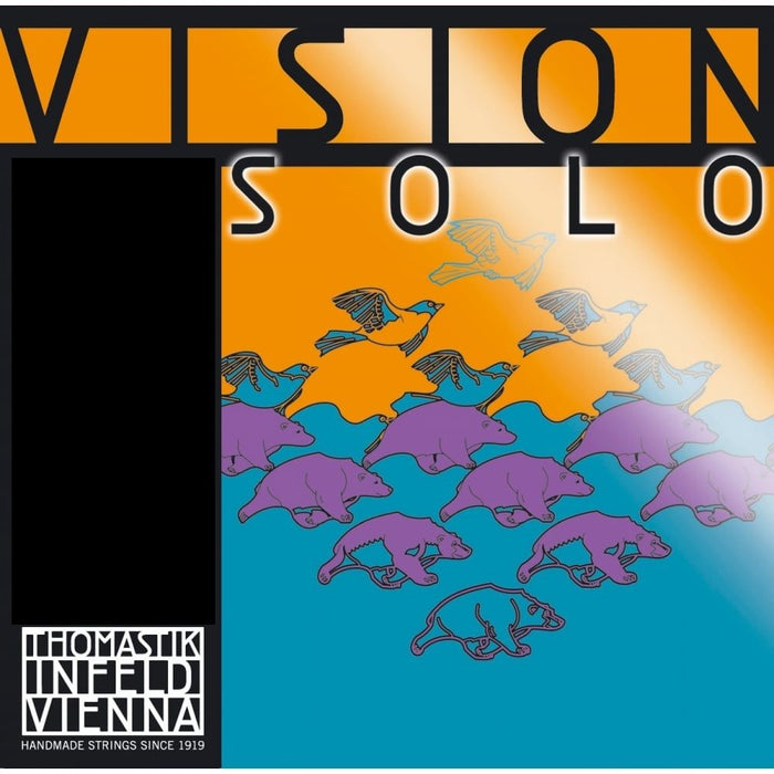 Vision Solo Violin Single Strings