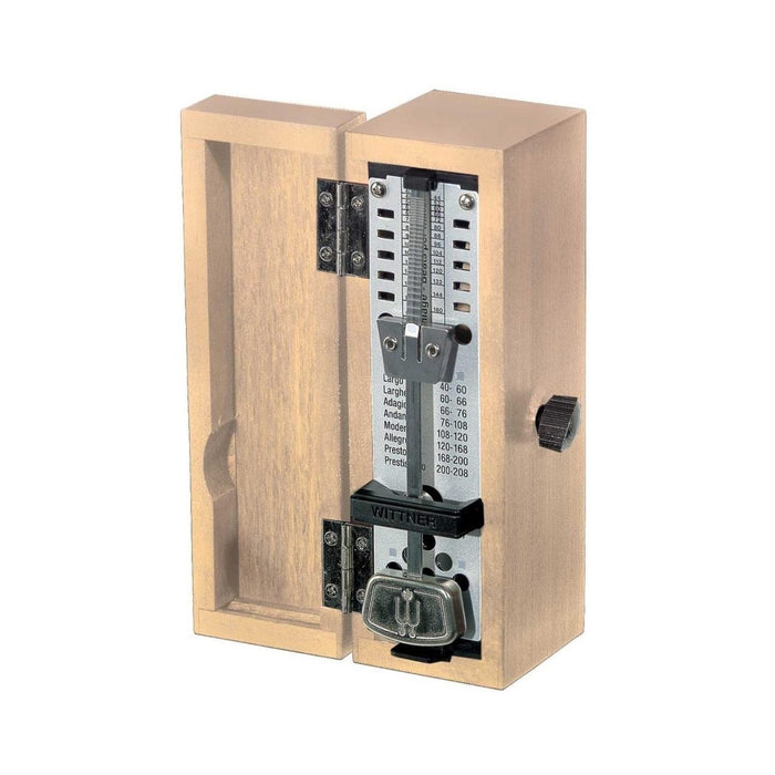 Taktell Super-Mini Wooden Metronome